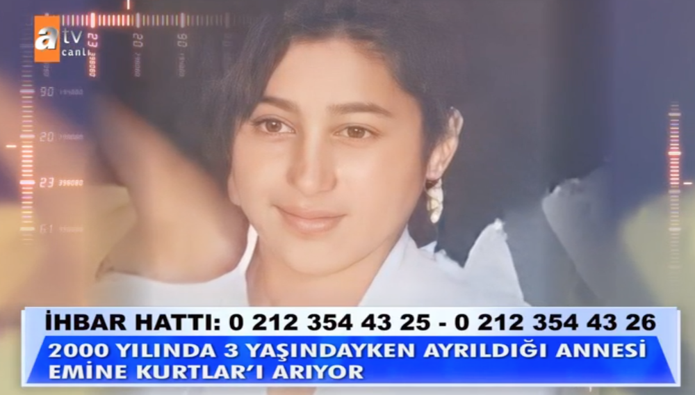 muge anli dilek yilmaz kimdir emine kurtlar kimdir emine kurtlar olayi nedir